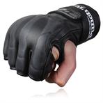 Black MMA Gloves - KARPAL eX mk II 
